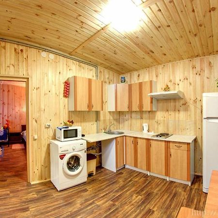 Hotel Aviator Voropayev Dış mekan fotoğraf