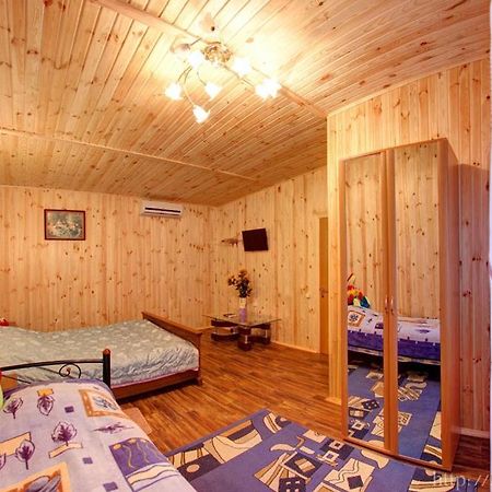 Hotel Aviator Voropayev Dış mekan fotoğraf