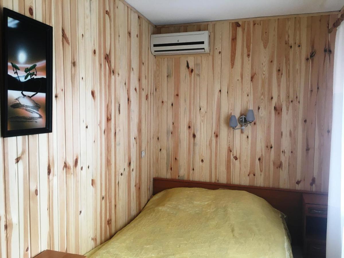 Hotel Aviator Voropayev Dış mekan fotoğraf
