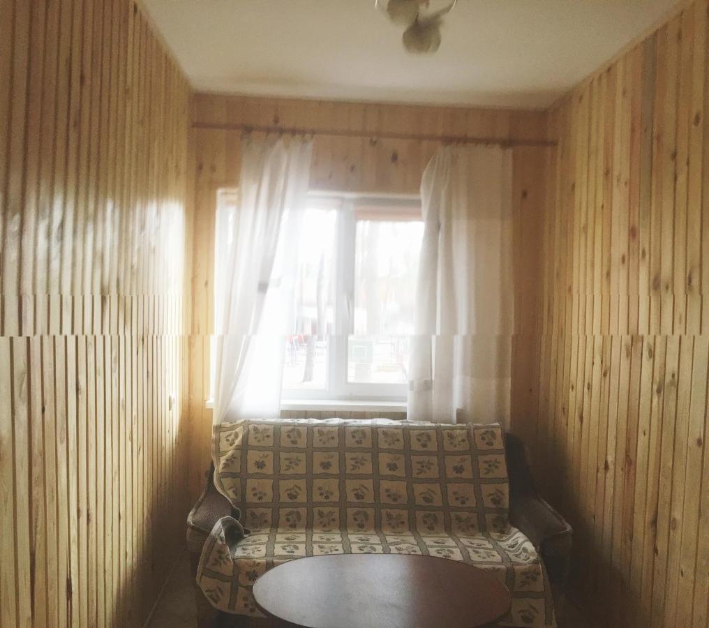 Hotel Aviator Voropayev Dış mekan fotoğraf