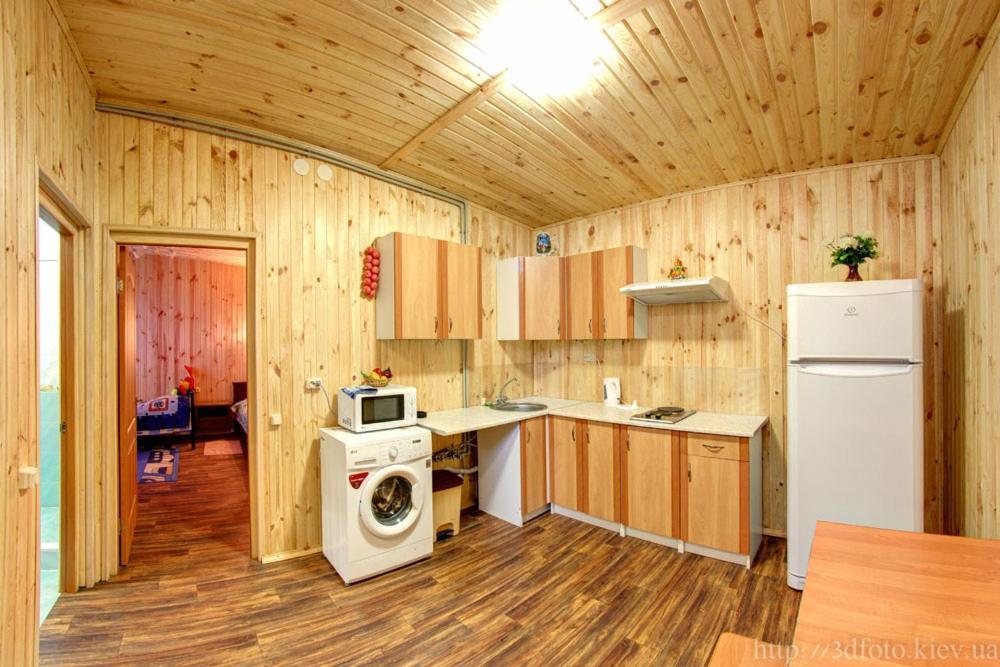 Hotel Aviator Voropayev Dış mekan fotoğraf
