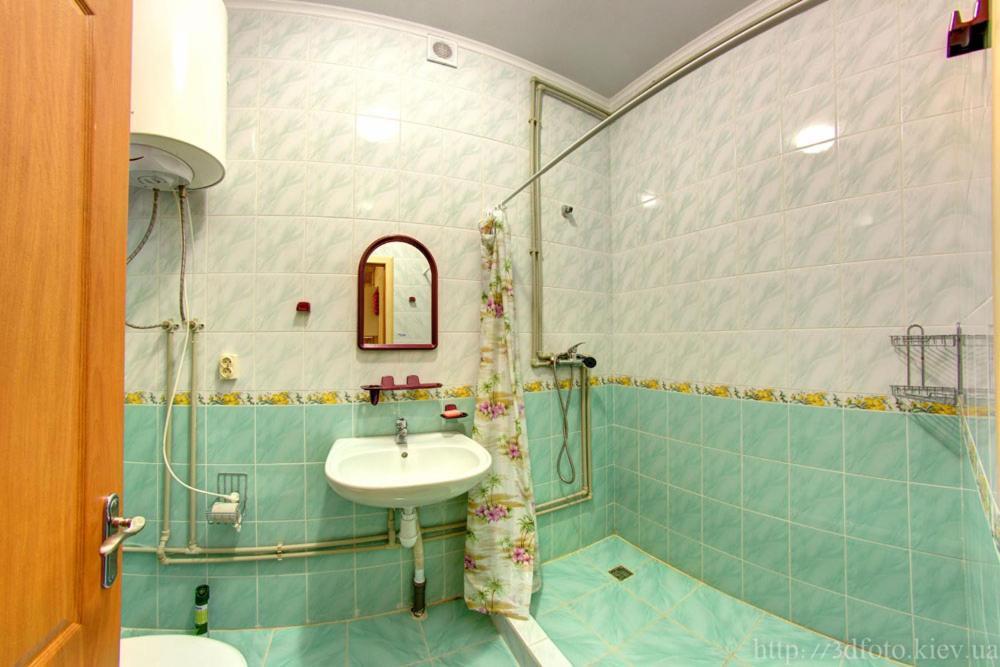 Hotel Aviator Voropayev Dış mekan fotoğraf