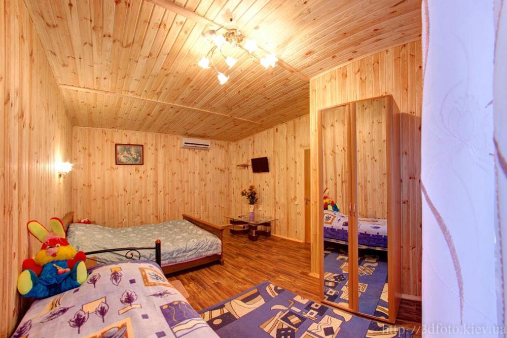 Hotel Aviator Voropayev Dış mekan fotoğraf