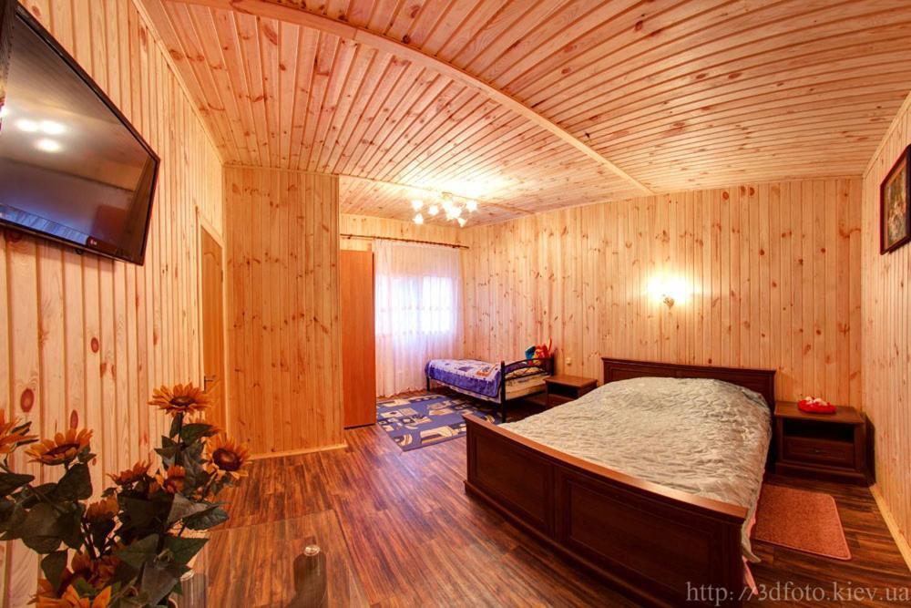 Hotel Aviator Voropayev Dış mekan fotoğraf