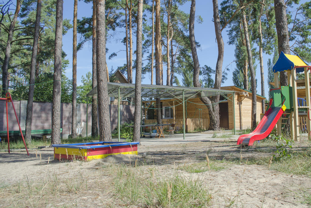 Hotel Aviator Voropayev Dış mekan fotoğraf