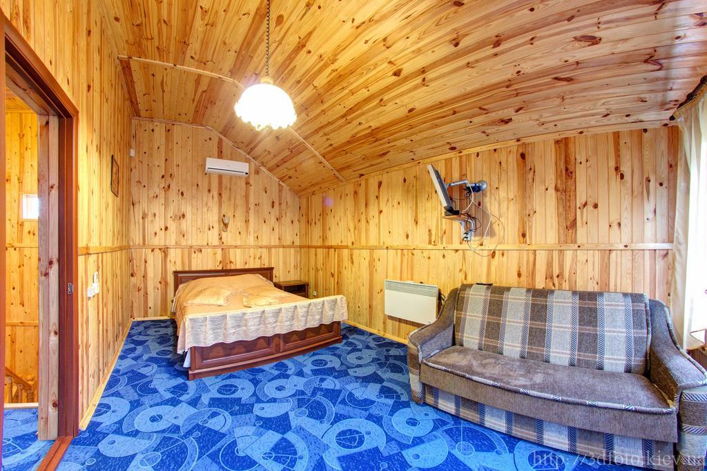 Hotel Aviator Voropayev Oda fotoğraf