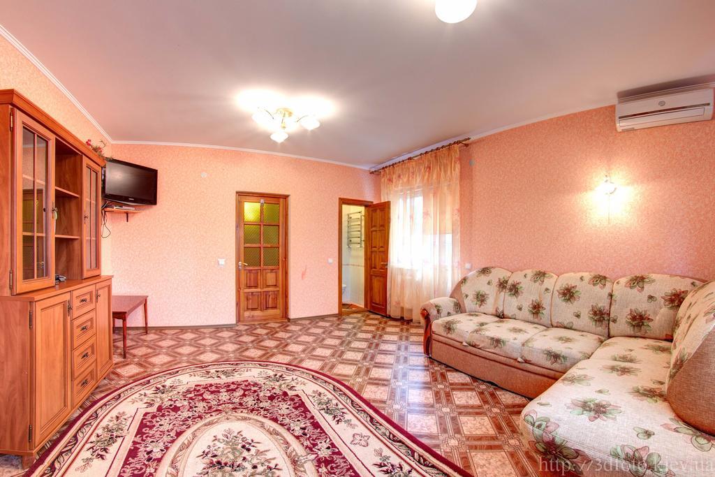 Hotel Aviator Voropayev Dış mekan fotoğraf