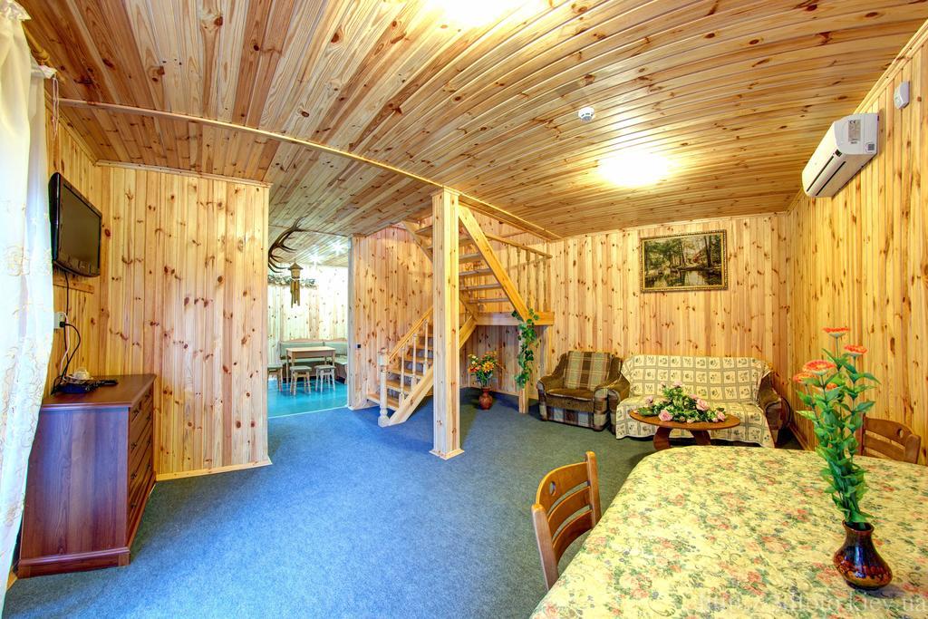 Hotel Aviator Voropayev Oda fotoğraf