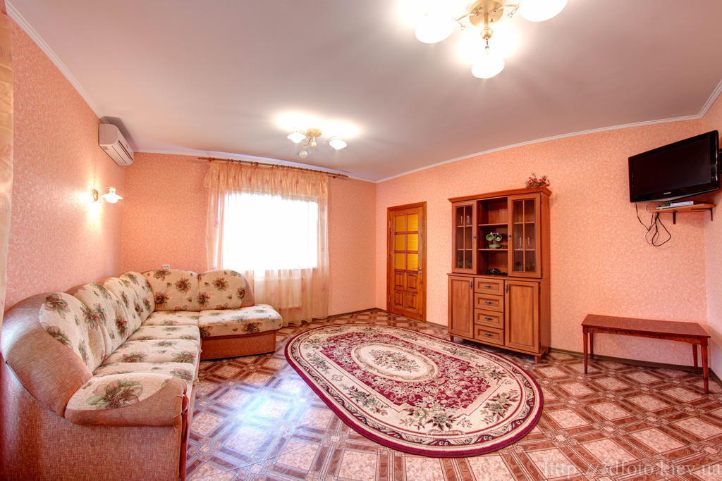 Hotel Aviator Voropayev Oda fotoğraf
