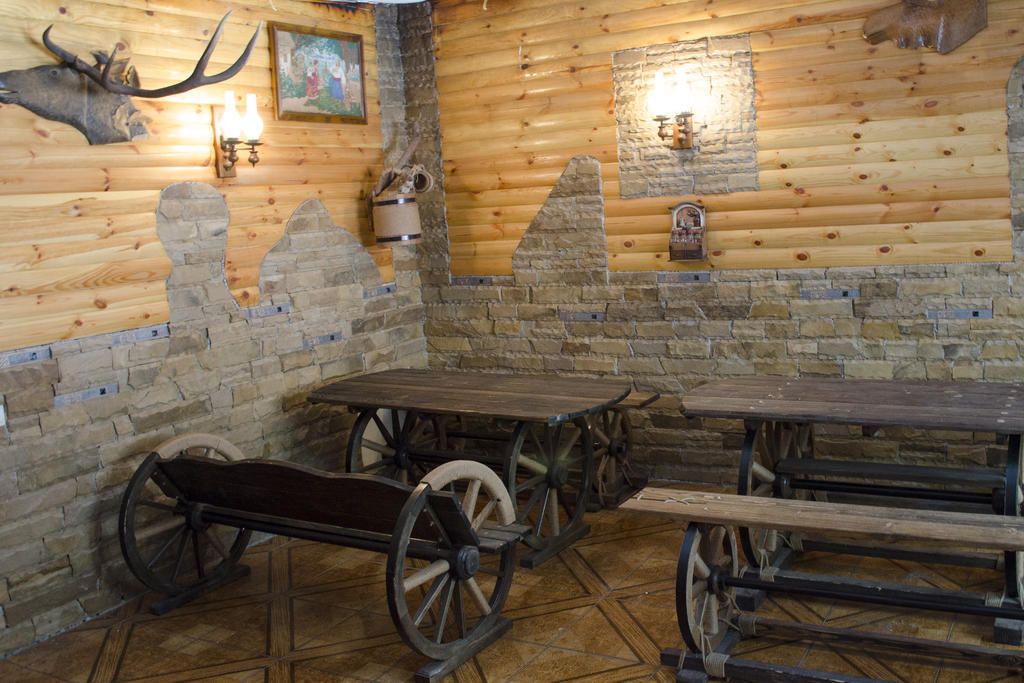 Hotel Aviator Voropayev Dış mekan fotoğraf