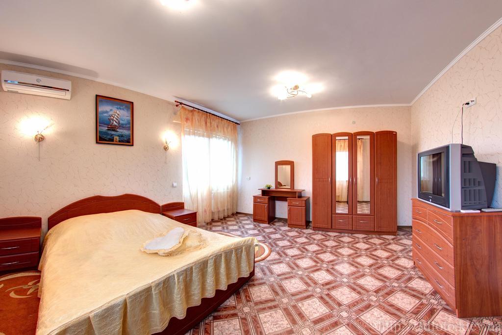 Hotel Aviator Voropayev Oda fotoğraf