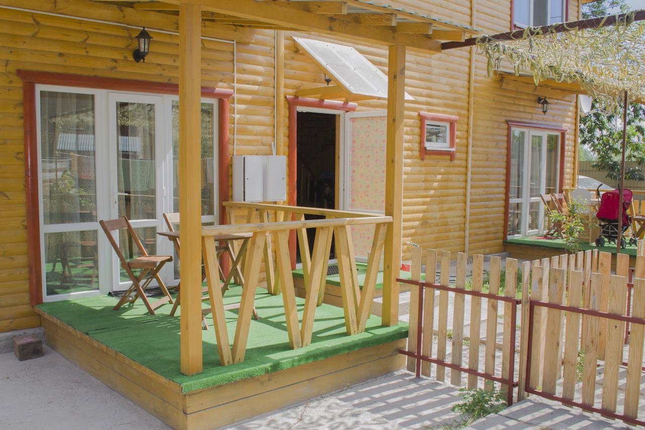 Hotel Aviator Voropayev Dış mekan fotoğraf